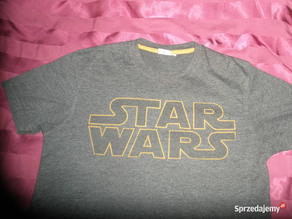 TShirt Star Wars gwiezdne wojny sprzedam