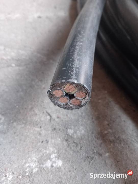 Kabel miedziany ziemny Płock