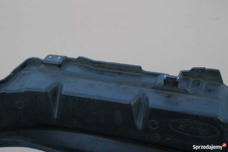 FORD FIESTA MK7 OSŁONA POD ZDERZAK 8A61A001A04 Bieleń