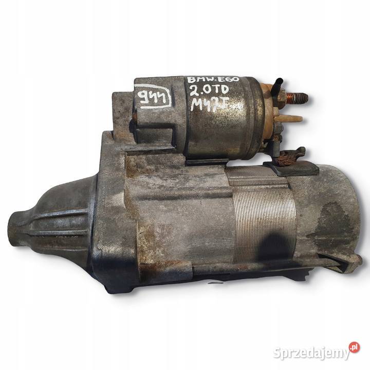 ROZRUSZNIK BMW E60 20 D 7787354 valeo Chełm