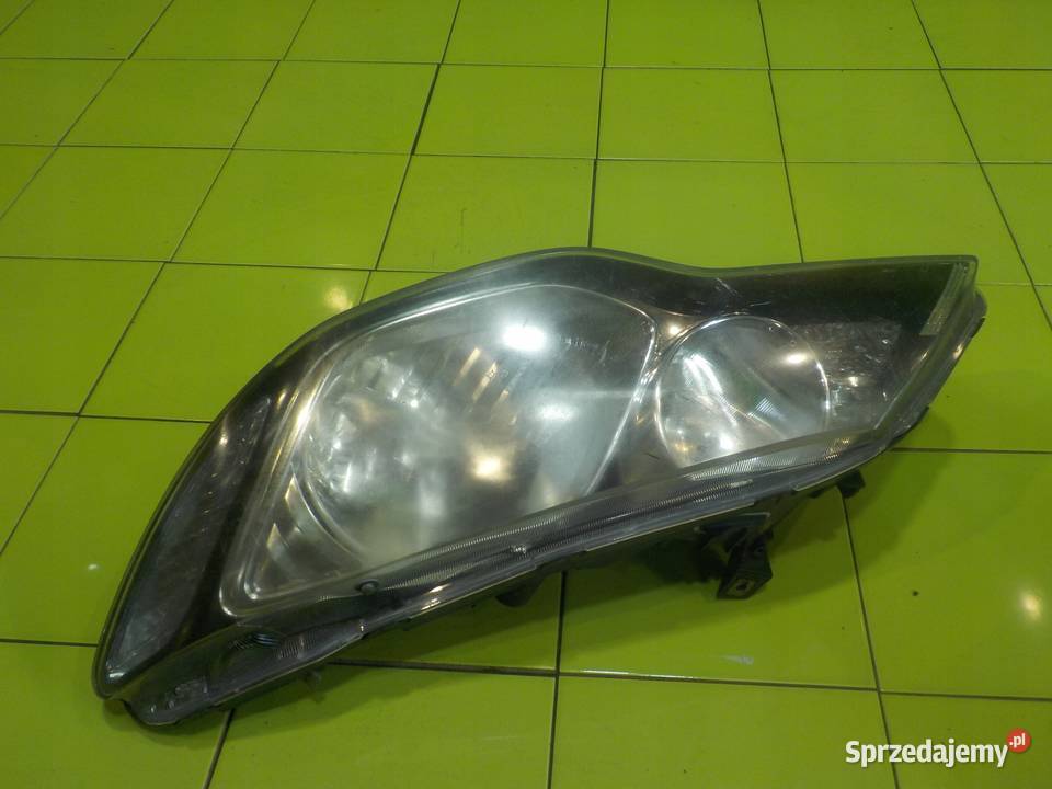 CIVIC VIII 14 IDSI 07r SEDAN 4D lampa lewa przod Części samochodowe Suków