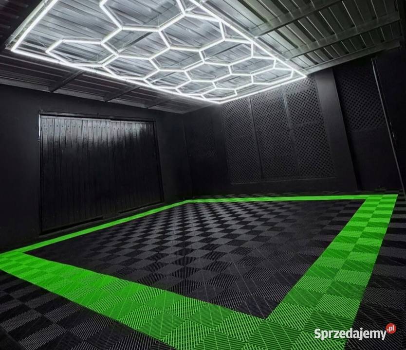 Mata drenażowa płytki modułowe 40x40 zestaw 90 Grójec sprzedam