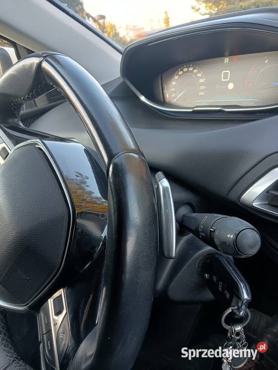 Peugeot 3008 16 Automat Śmigiel