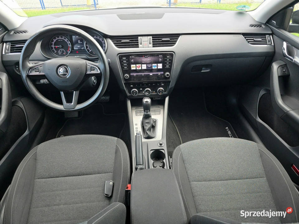 koda Octavia Pełna dokumentacja serwisowa diesel Octavia