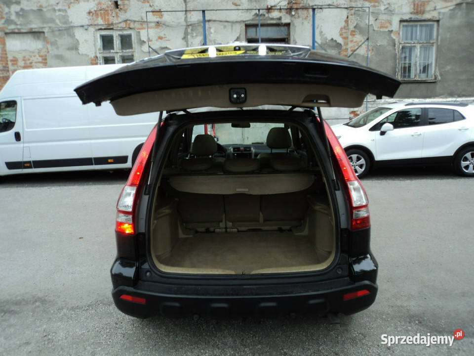 Honda FRV SPRZEDAM HONDE CRV 22 DIASEL 140 lubelskie Lublin