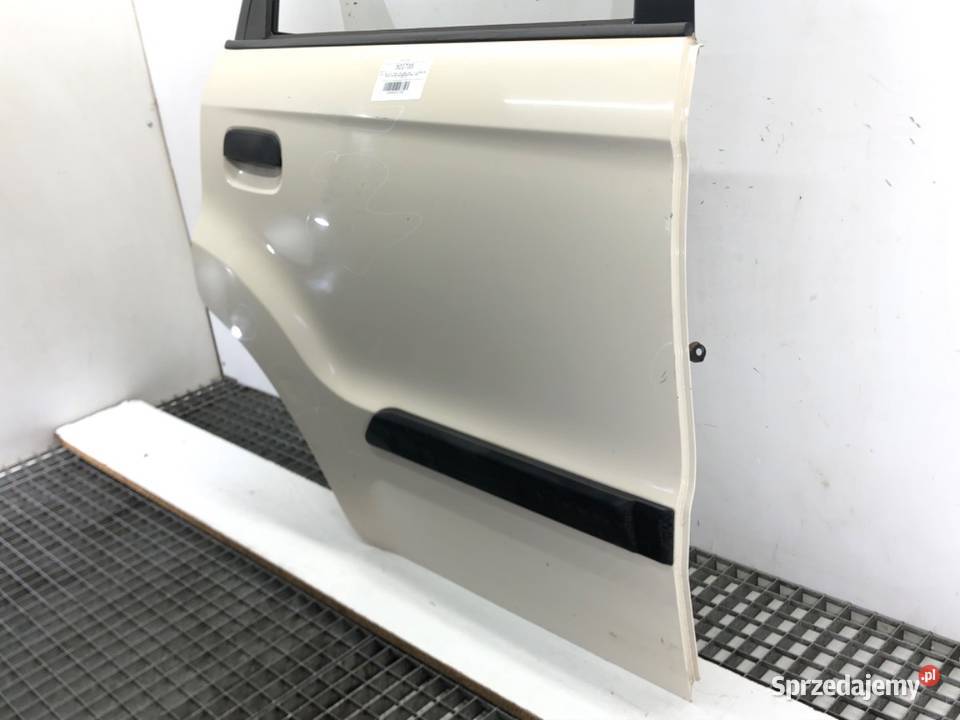 DRZWI PRAWY TYŁ KIA SOUL I Hatchback