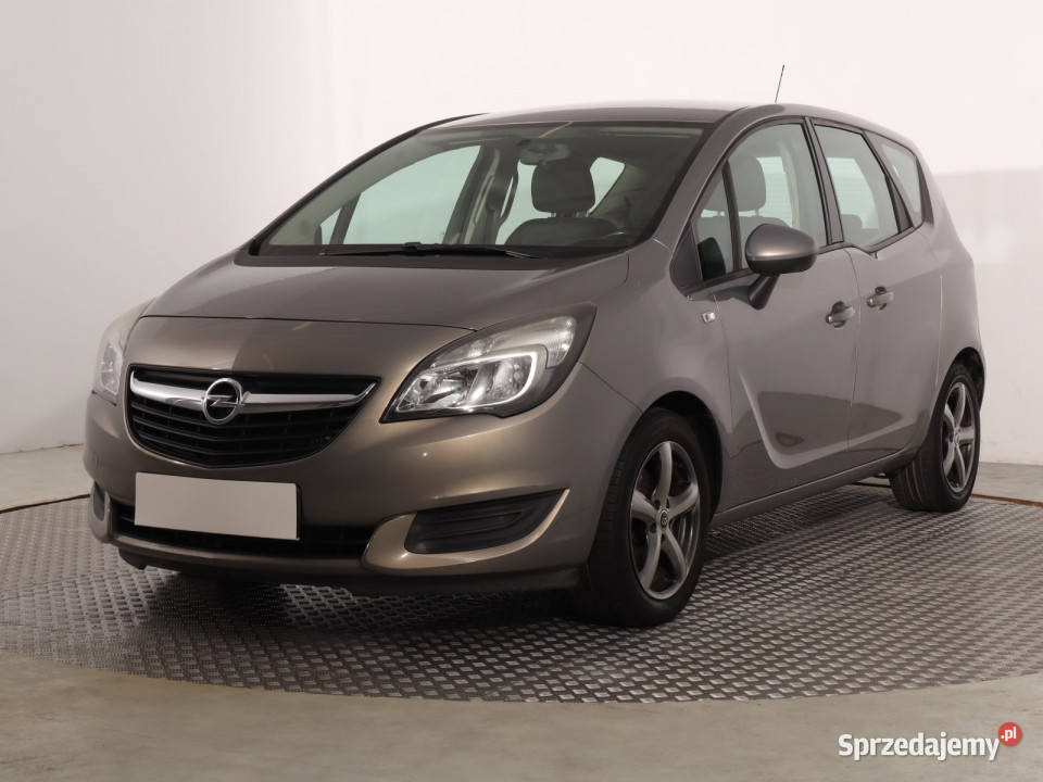 Opel Meriva 14 Turbo ASR (kontrola trakcji) Katowice