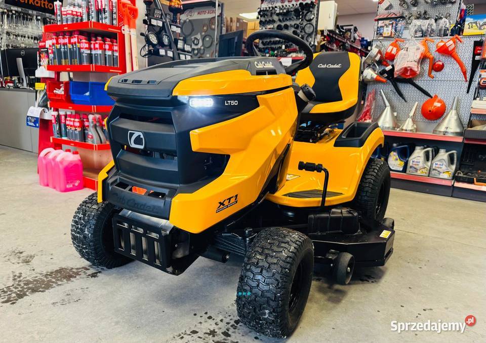 Traktorek Kosiarka Cub Cadet XT1 24 USA 2022r podlaskie Białystok