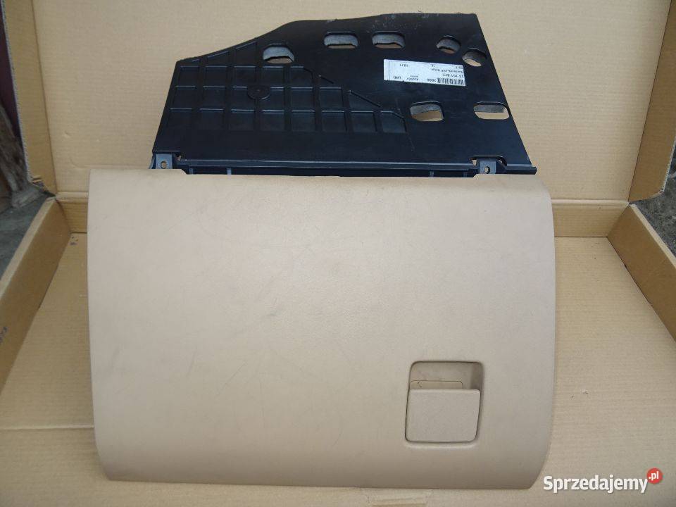 przekładka stelaż konsola kokpit deska Parcice