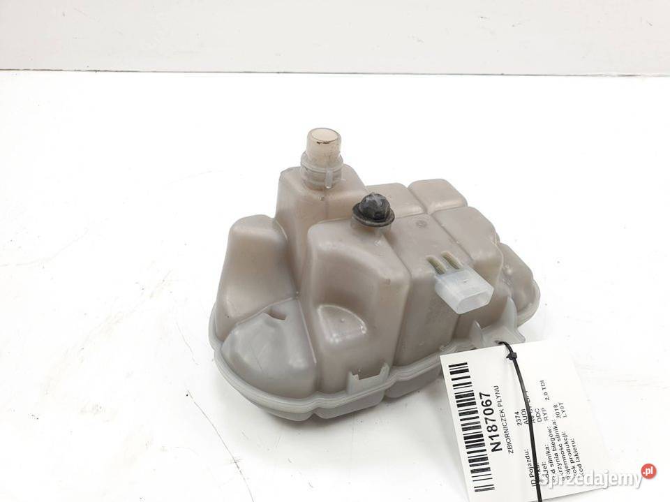 ZBIORNICZEK PŁYNU AUDI A6 C7 LIFT 4G0121403AI Lipno
