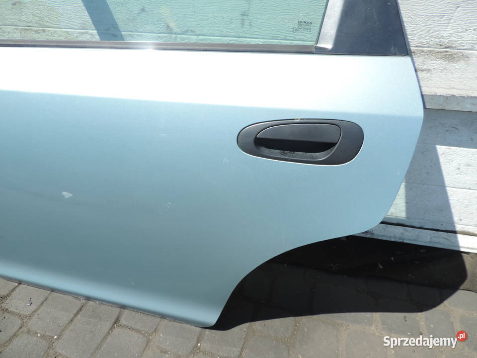 HONDA CIVIC VII 5D HB DRZWI LEWY TYŁ G502M małopolskie Nowy Sącz
