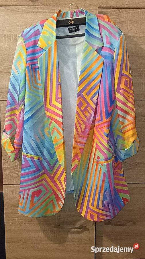 Marynarka damska adika collection Rozmiar 42(XL) Lubartów sprzedam