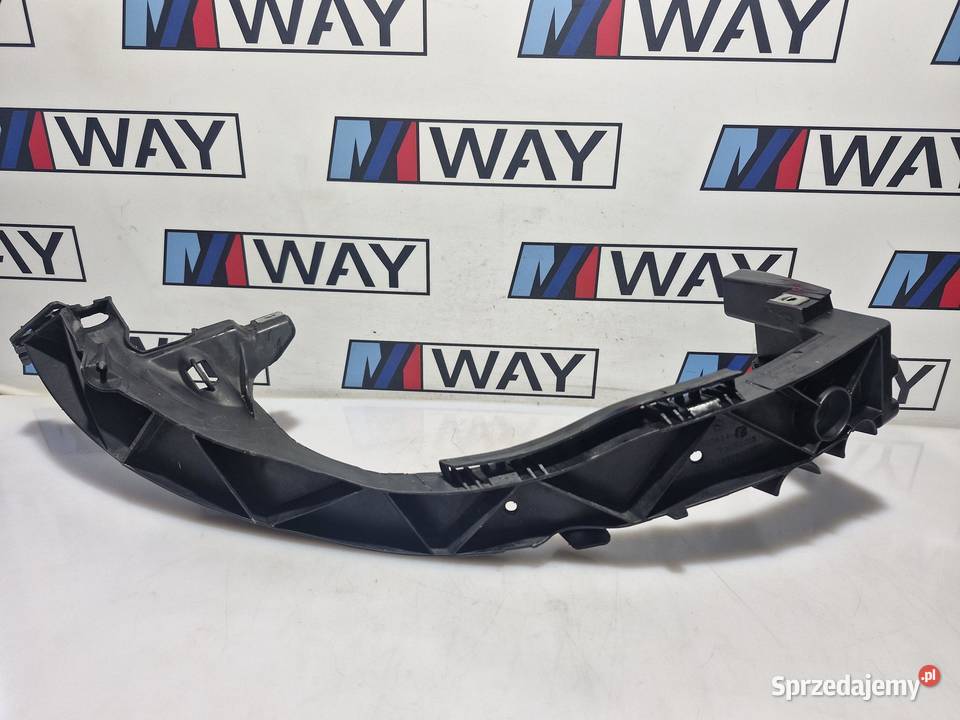 BMW E81 E82 E87 ŚLIZG MOCOWANIE ZDERZAKA LAMPY