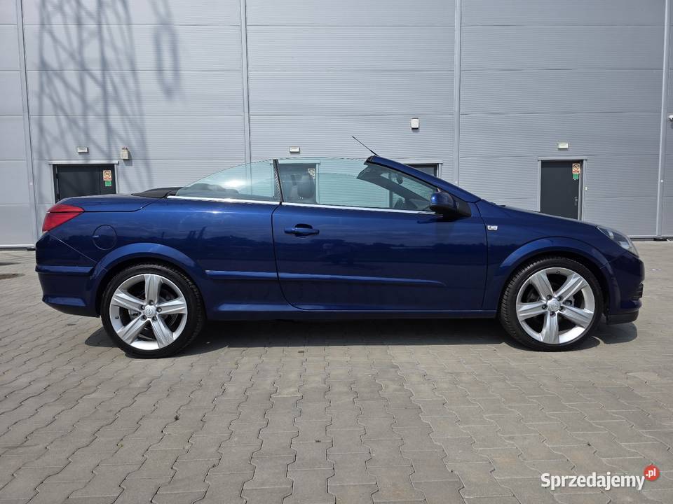 Śliczna astrastan cabrio Rok produkcji 2008 Zawiercie