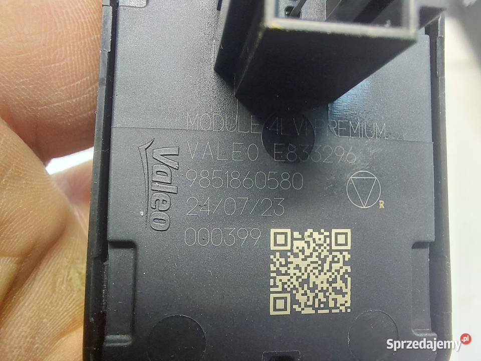 OPEL Grandland II 2024 Przełącznik szyb przód