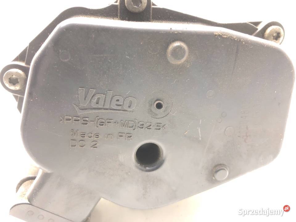 PRZEPUSTNICA VW GOLF VI 16 105 0814 ZAWÓR