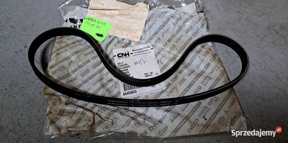 Pasek klimatyzacji 4PK 884 Holland CASE 84469820 Bełżyce