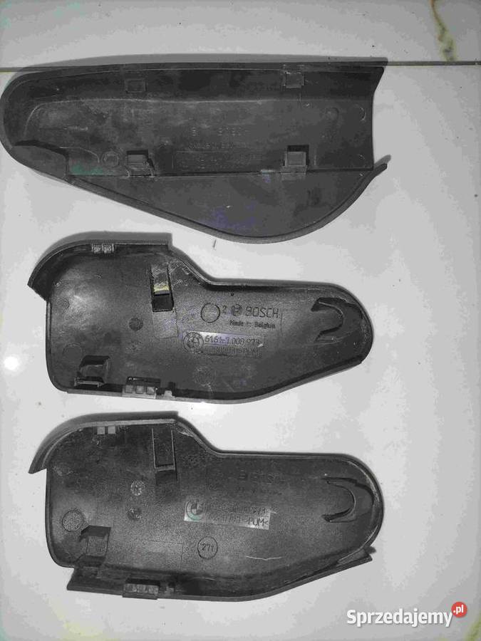 Wycieraczki szyby czołowej BMW E65 E66 LEWA Motoryzacja
