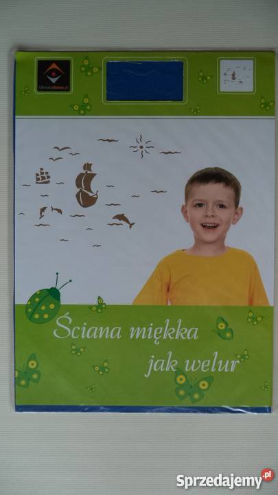 Dekoracje welurowe a ścianę inne powierzchnie wielokolorowy Łódź