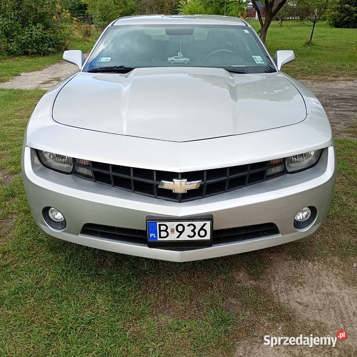 Chevrolet Camaro 36 Hajnówka