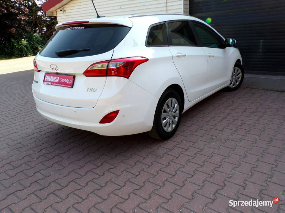 Hyundai i30 Navi Skrzynia Automat Led 16 2017r Mikołów