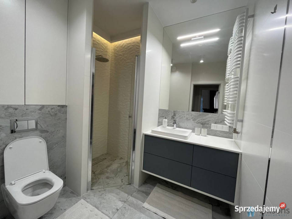 Mieszkanie 56m2 3 pokojowe Warszawa