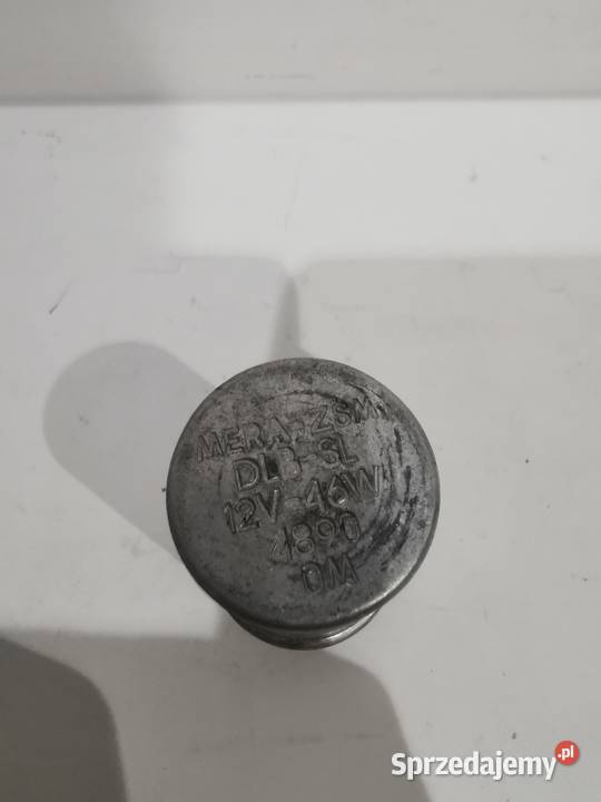 Przekaźnik Prl Dblsl 12v 46w Przerywacz Żuk Nysa Pozostałe Kraków sprzedam