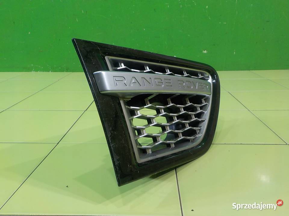 ROVER SPORT I LIFT 30 D AUT 12 kratka listwa Suków