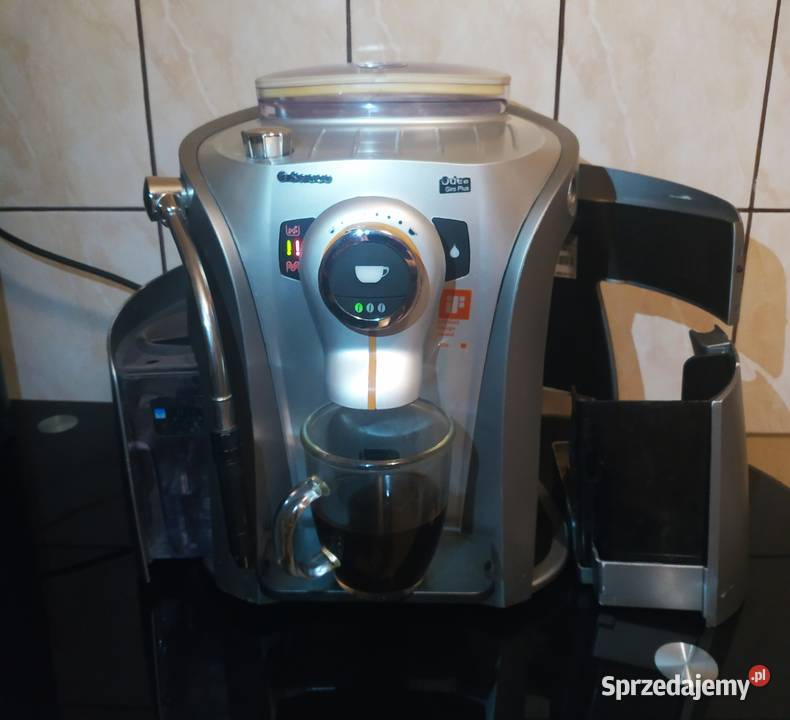 Ekspres do kawy Saeco Odea Giro Plus