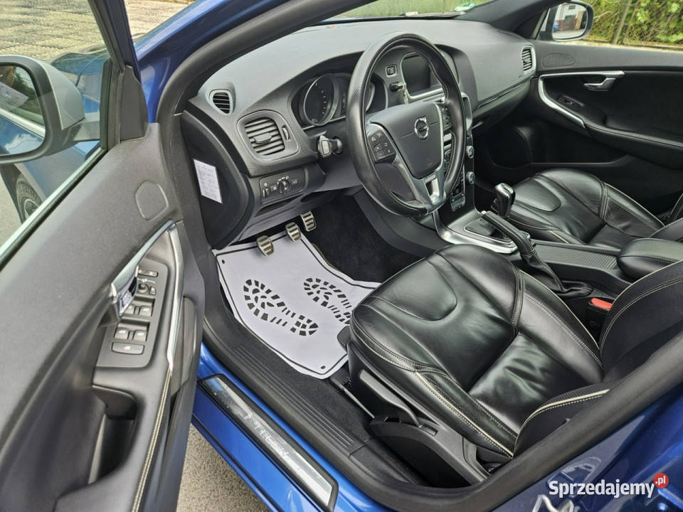 Volvo V40 20 benzyna 100 Fabryczny Lakier Opoczno