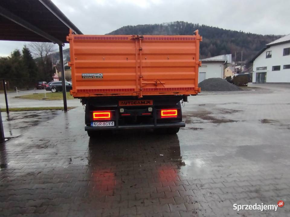 RENAULT PREMIUM 270DCI Smerekowiec