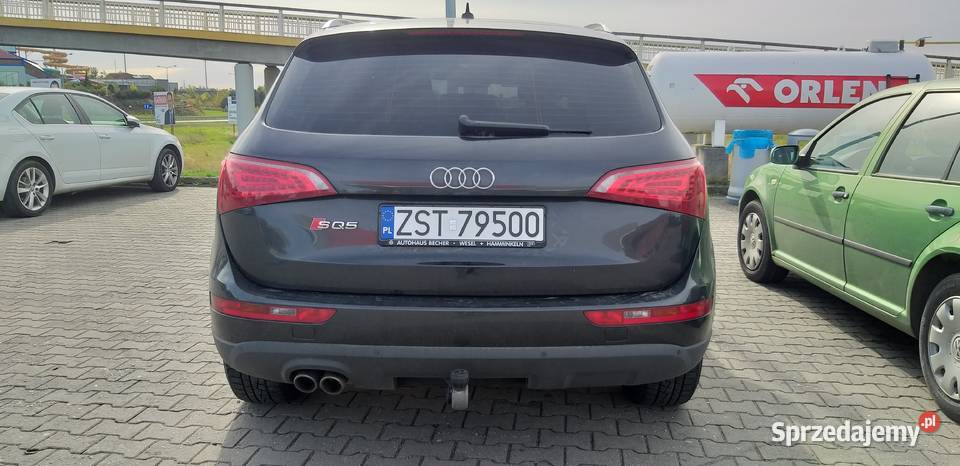 Audi Q5 20 TDI 170 2011R 295000km