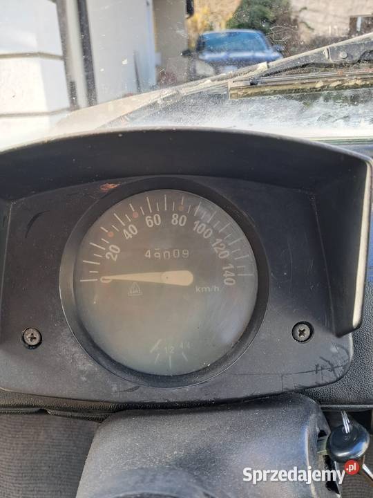 Fiat 126p 1984 r Zebrzydowice
