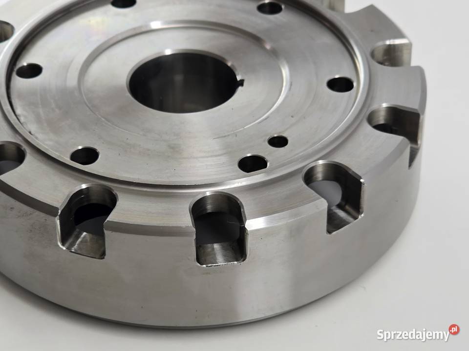 Magneto Kolo Zamach Bmw Gs 1200 Adventure łódzkie