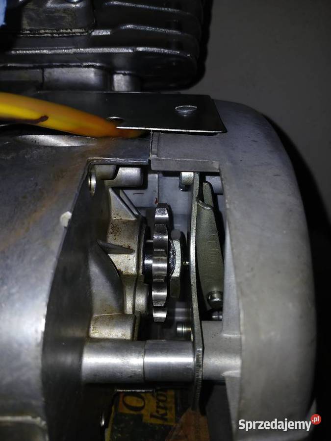 Nowy silnik W2 Wsk 175 sprzedam