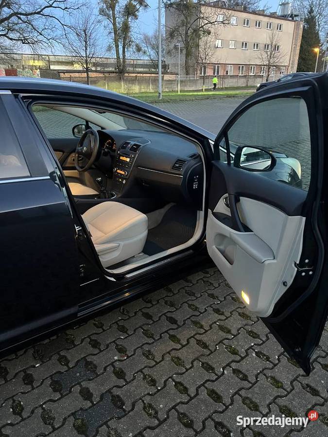 Toyota Avensis 20 D4D 2010 Szczecin