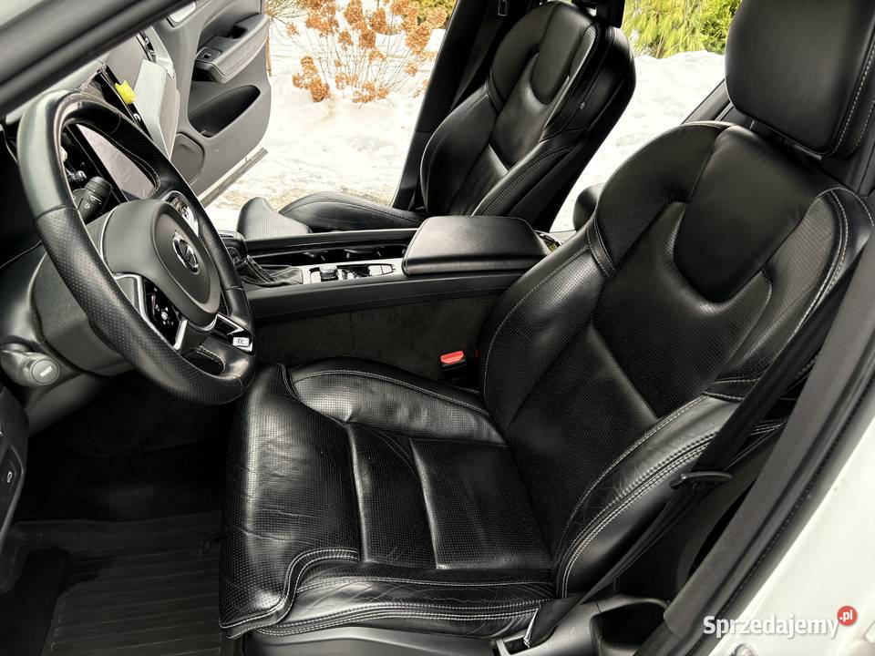 Volvo Xc 60 II 20 T5 AWD RDesign Salon Duchnice