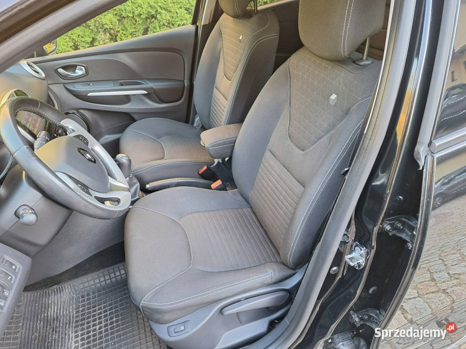 Renault Clio LimitedNavi IV 2012 wspomaganie kierownicy Siewierz