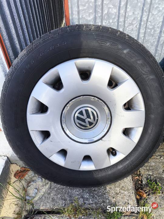 Koła zimowe 15 4 5x112 Dębica Frigo 19565 VW Samochodowe Chełm
