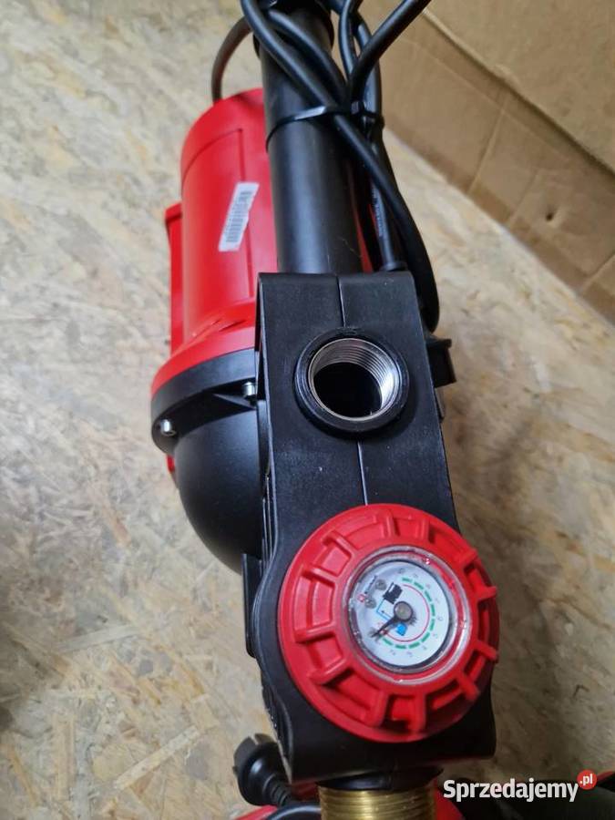 Pompa powierzchniowa Einhell 1200 W 4600 lh Głogowa