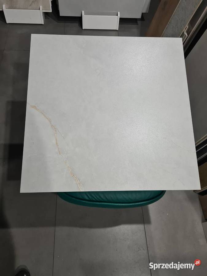 PŁYTKA GRES SHINESTONE WHITE MAT 798X798 GAT1 Opoczno sprzedam