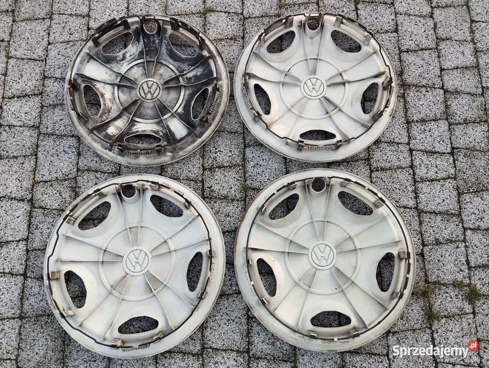 Kołpak Vw 13 Polo Fox 867601147C sztukę Kamieniec