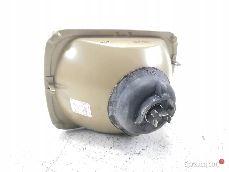 LAMPA LEWY PRZÓD MITSUBISHI CANTER 1990 NOWA osobowe Części samochodowe