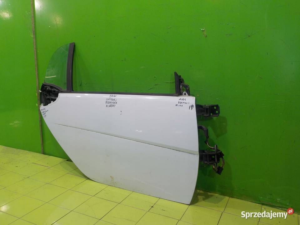 SMART FORTWO III 451 08 CDI 09r 2D drzwi prawe Suków