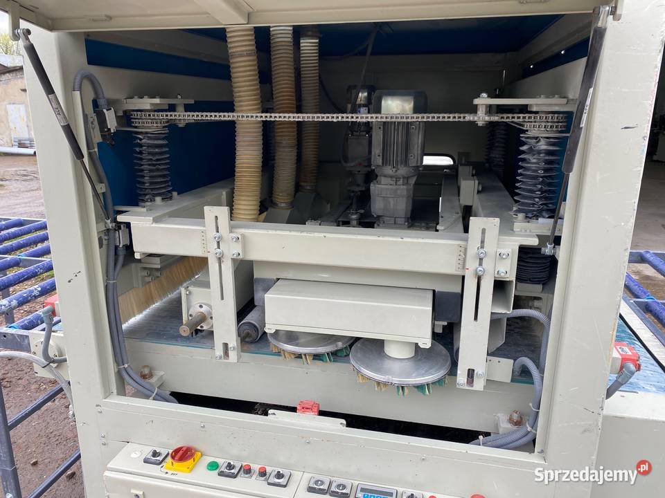 Szlifierka LOWER DISCMASTER DM2D 1350 Produkcja Kalwaria Zebrzydowska sprzedam