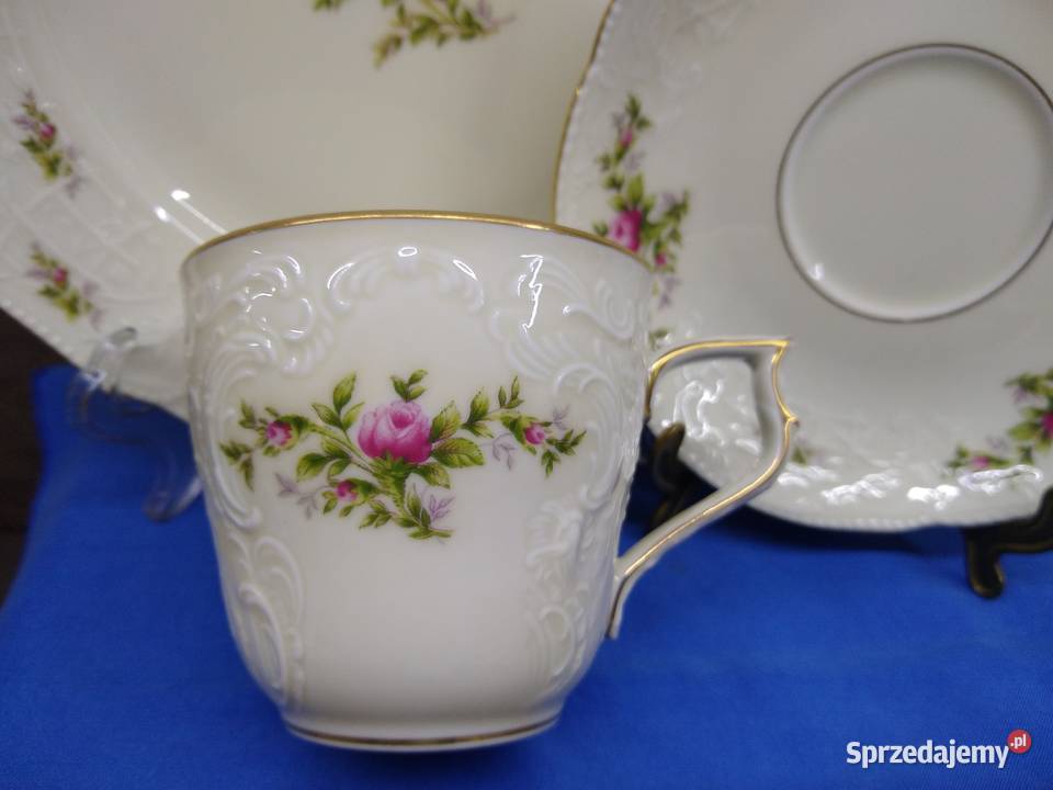 Serwis kawa Rosenthal Sanssouci Ramona Classic wielkopolskie Kalisz