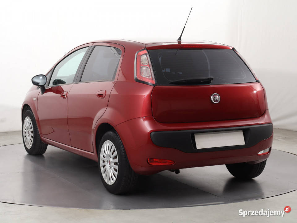 Fiat Punto Evo 14 system Start-Stop śląskie Katowice