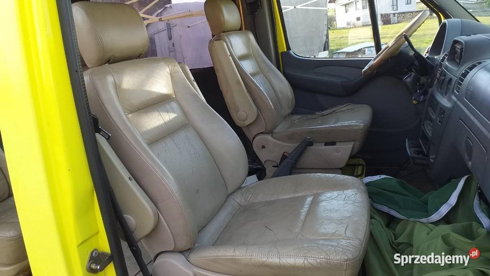 Siedzenia do busa świętokrzyskie Kielce