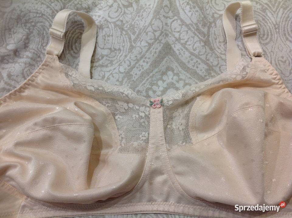 Stanik Biustonosz 95 D lubuskie Nowa Sól sprzedam