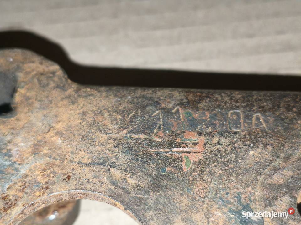 Półka przedniego zawieszenia M72 Półki zawieszenia wielkopolskie Leszno sprzedam